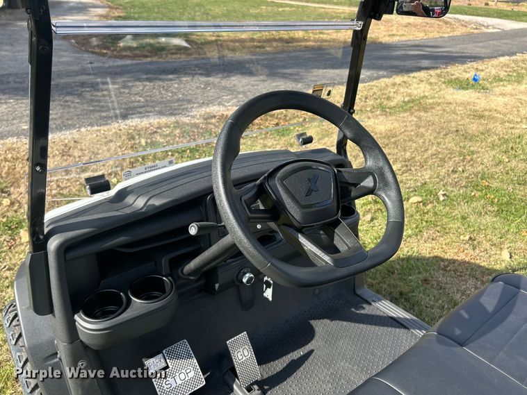 image for item ET6663 2025 Madjax E4 golf cart