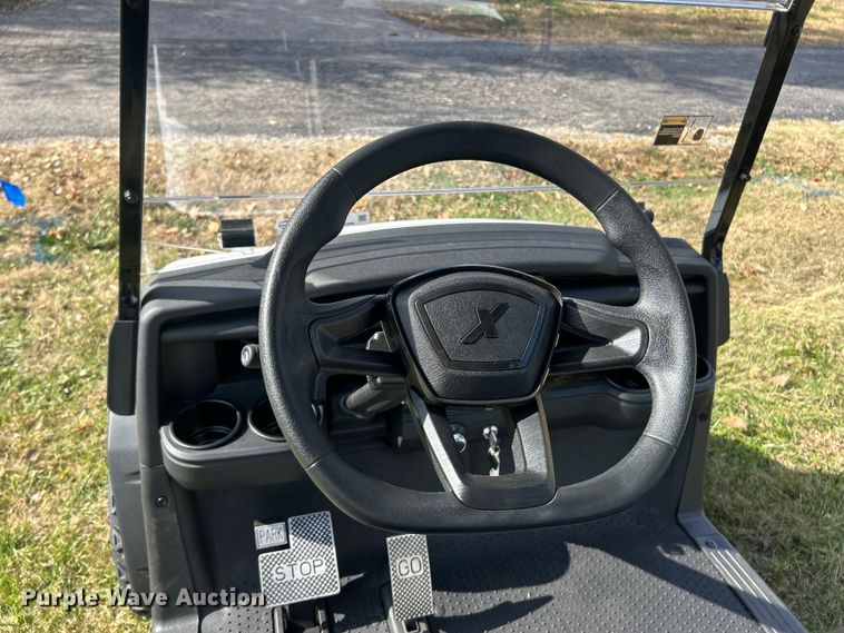 image for item ET6663 2025 Madjax E4 golf cart