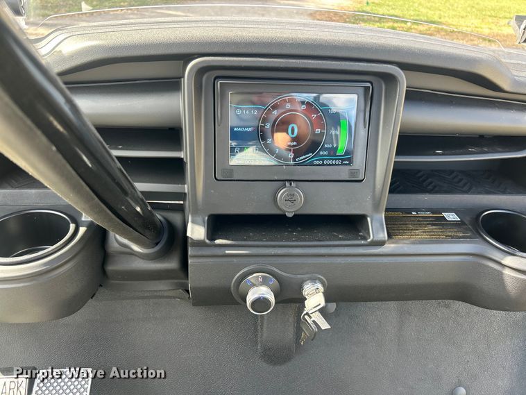 image for item ET6663 2025 Madjax E4 golf cart