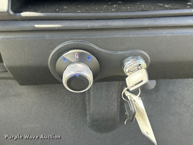 image for item ET6663 2025 Madjax E4 golf cart