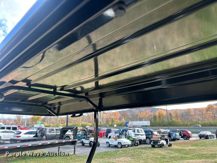 image for item ET6663 2025 Madjax E4 golf cart