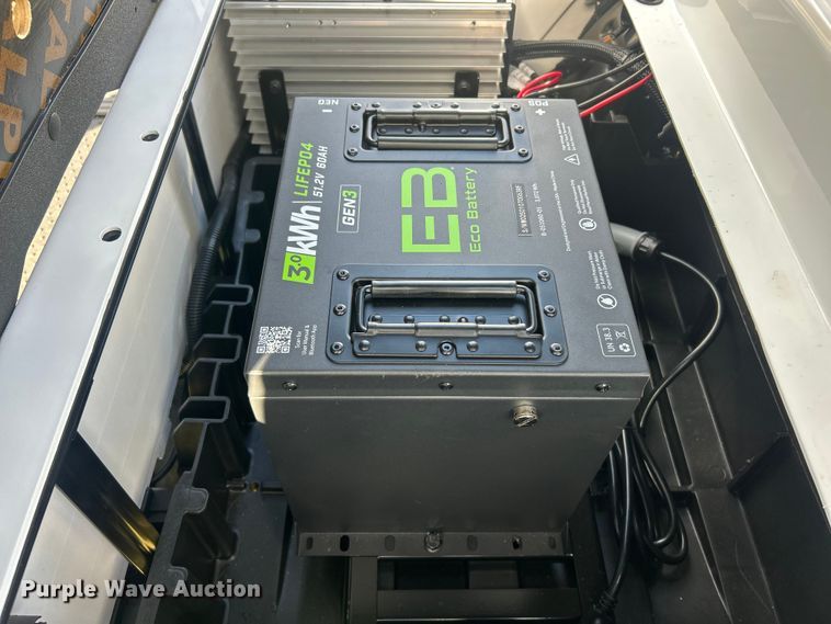 image for item ET6663 2025 Madjax E4 golf cart