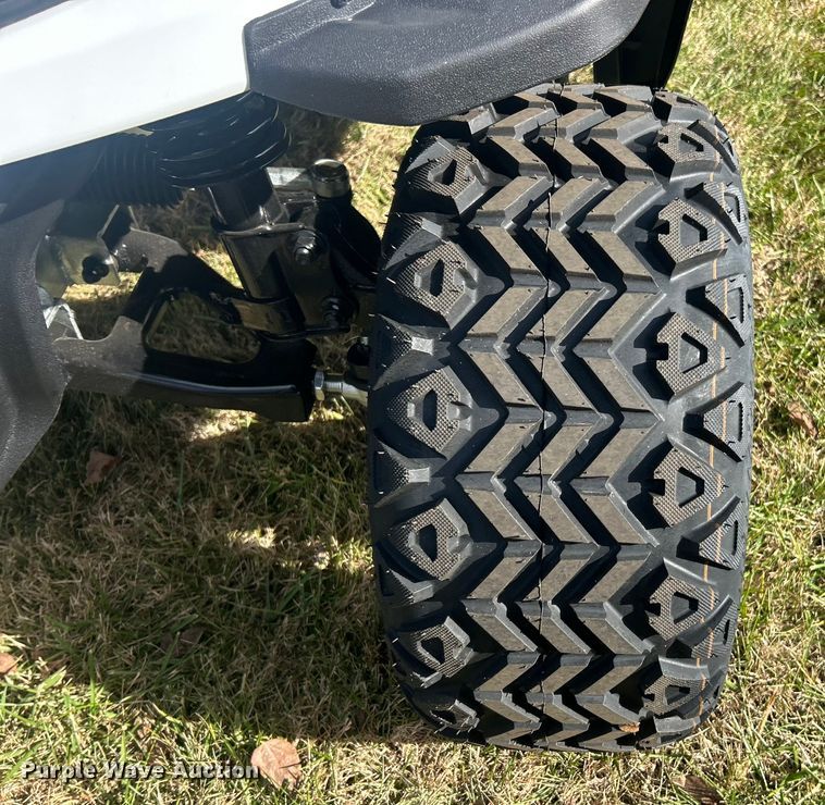 image for item ET6663 2025 Madjax E4 golf cart