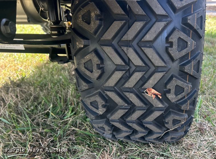 image for item ET6663 2025 Madjax E4 golf cart