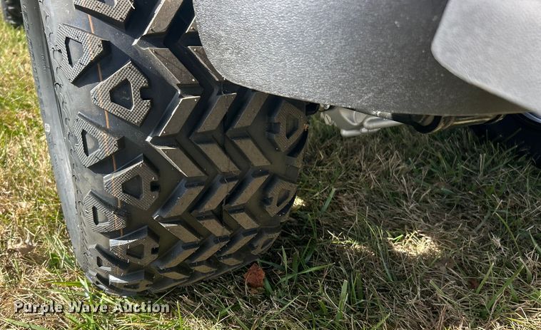 image for item ET6663 2025 Madjax E4 golf cart