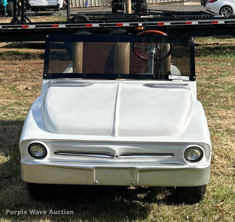 image for item ET6664 2010 EZ-GO golf cart