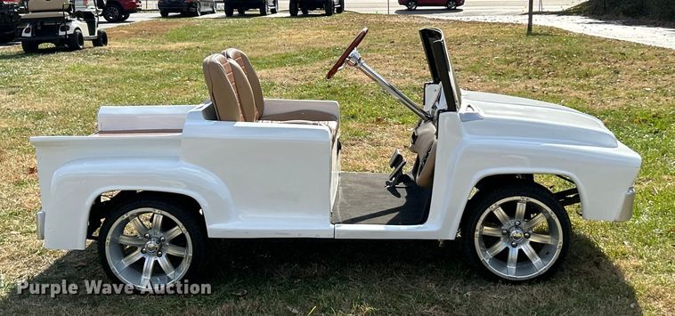 image for item ET6664 2010 EZ-GO golf cart