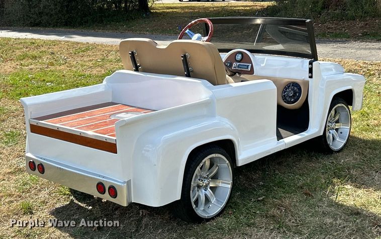 image for item ET6664 2010 EZ-GO golf cart