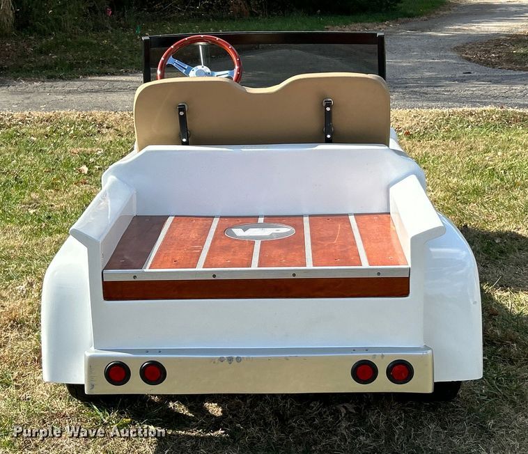 image for item ET6664 2010 EZ-GO golf cart