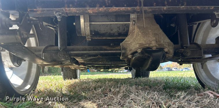 image for item ET6664 2010 EZ-GO golf cart