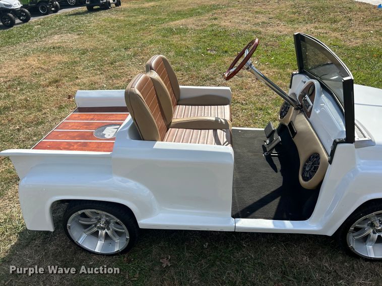 image for item ET6664 2010 EZ-GO golf cart