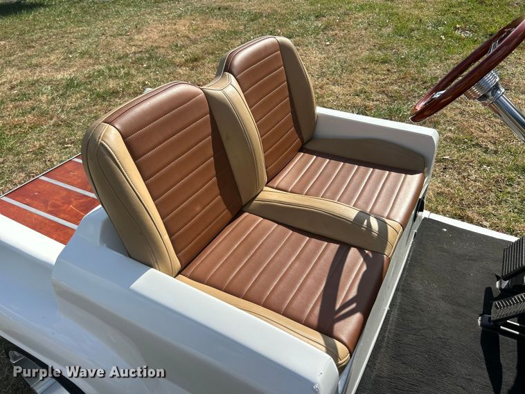 image for item ET6664 2010 EZ-GO golf cart