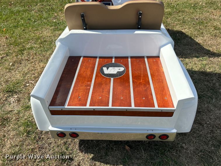 image for item ET6664 2010 EZ-GO golf cart