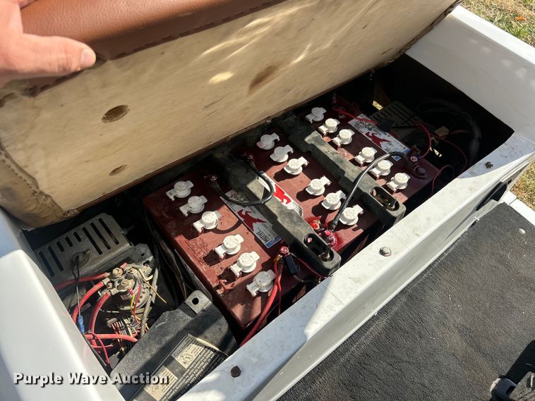 image for item ET6664 2010 EZ-GO golf cart