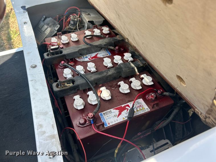 image for item ET6664 2010 EZ-GO golf cart