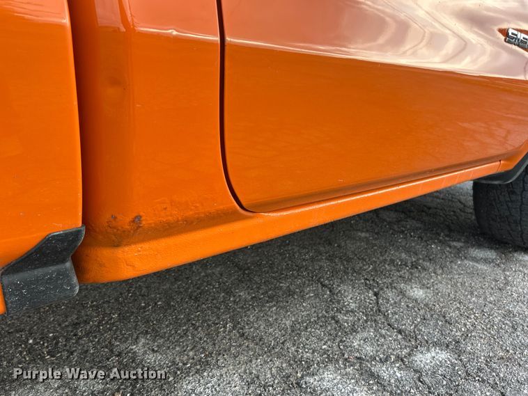 image for item ET6665 2016 GMC Sierra 1500 pickup truck