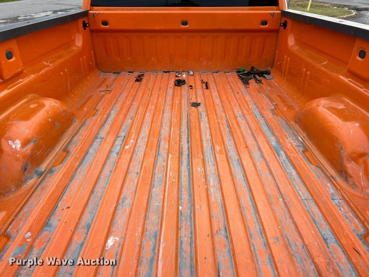 image for item ET6665 2016 GMC Sierra 1500 pickup truck