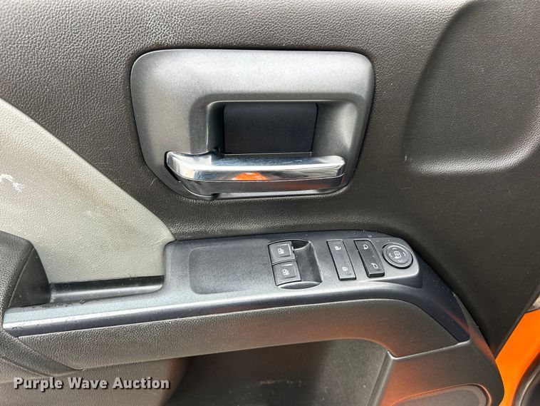 image for item ET6665 2016 GMC Sierra 1500 pickup truck