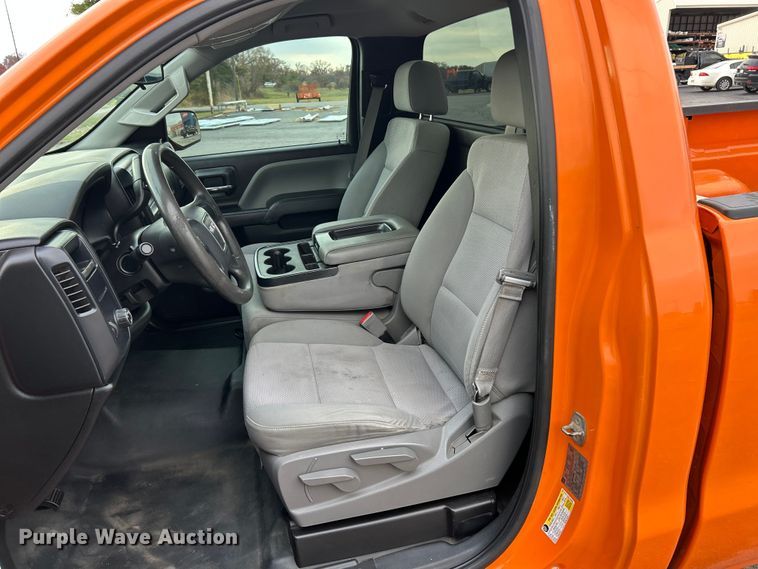 image for item ET6665 2016 GMC Sierra 1500 pickup truck