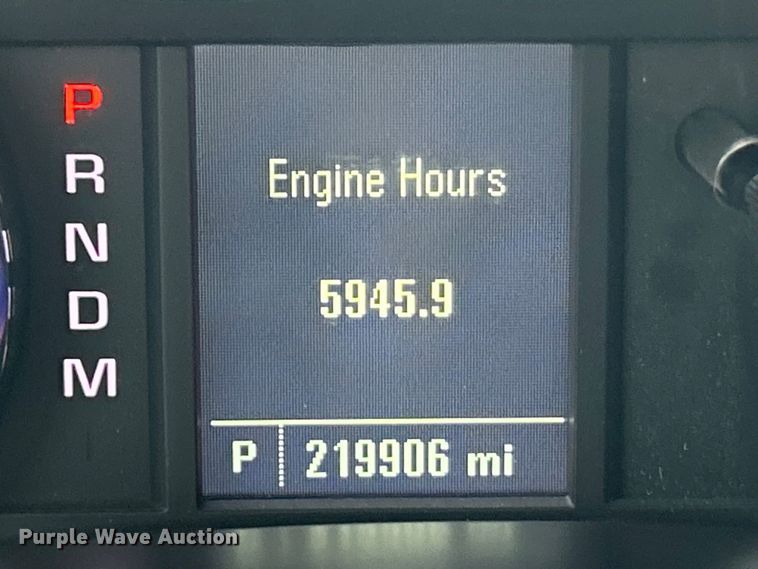 image for item ET6665 2016 GMC Sierra 1500 pickup truck