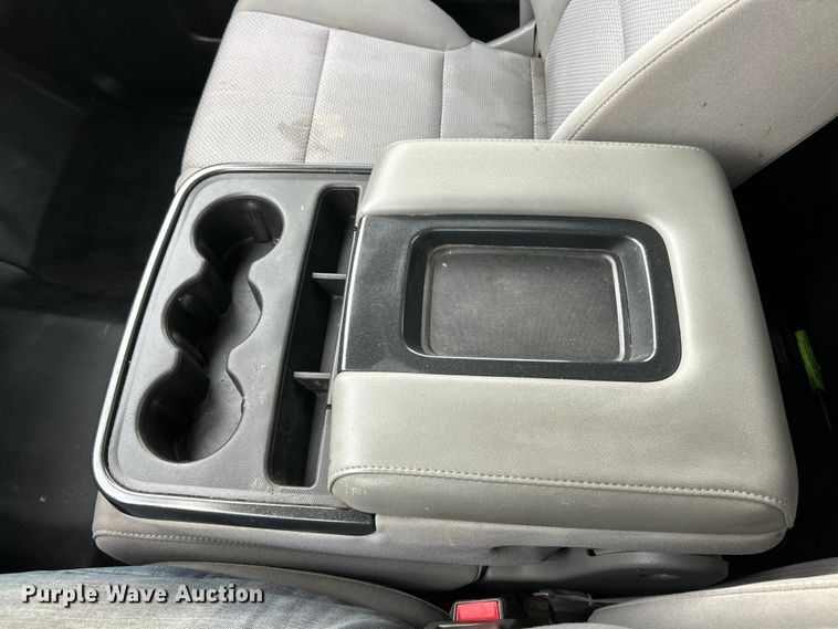 image for item ET6665 2016 GMC Sierra 1500 pickup truck