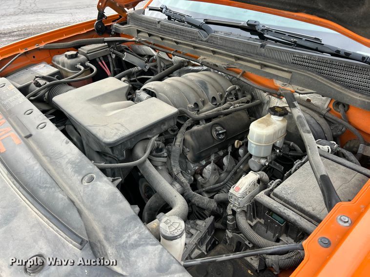 image for item ET6665 2016 GMC Sierra 1500 pickup truck