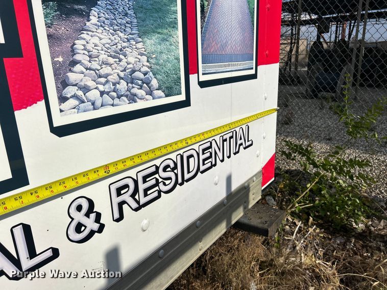 image for item ET6668 2014 Ford E350 Super Duty box truck