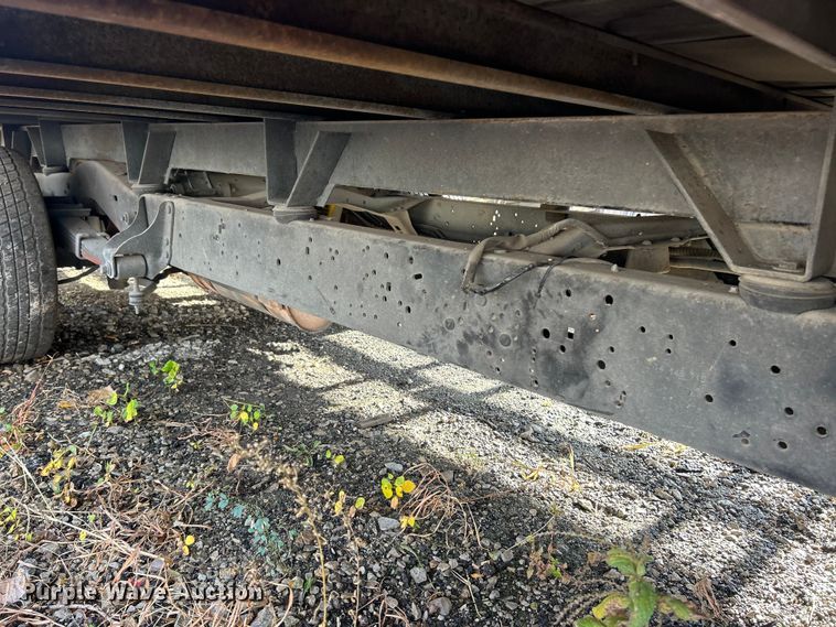 image for item ET6668 2014 Ford E350 Super Duty box truck