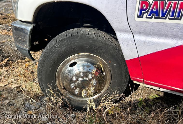 image for item ET6668 2014 Ford E350 Super Duty box truck