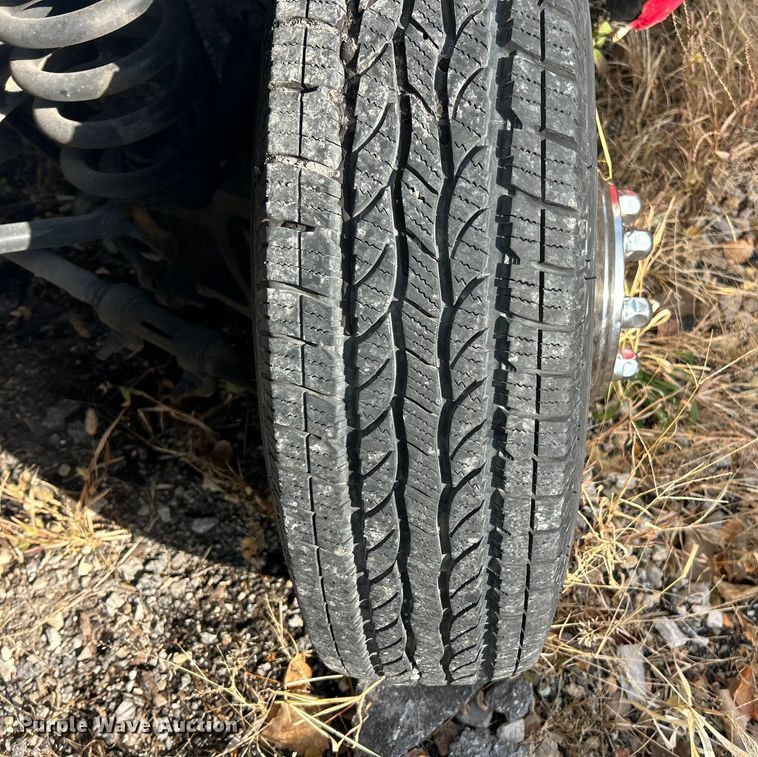 image for item ET6668 2014 Ford E350 Super Duty box truck