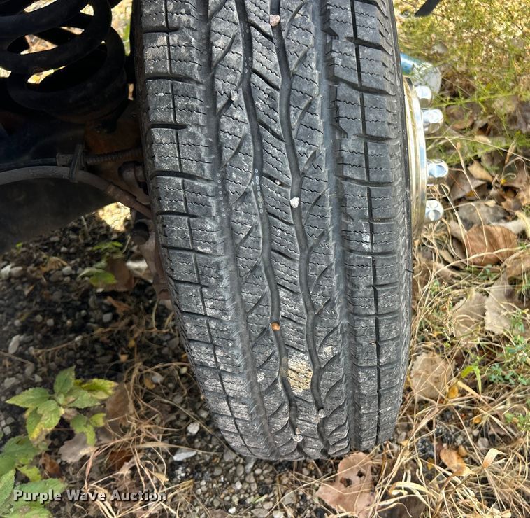 image for item ET6668 2014 Ford E350 Super Duty box truck