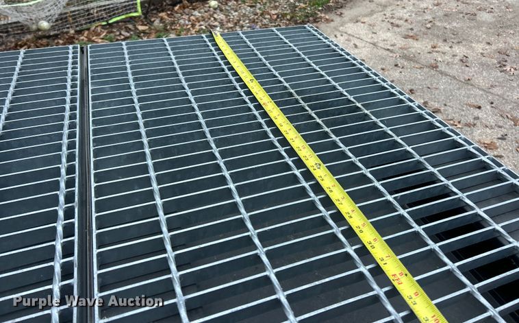 image for item ET6675 Diversitech DD 3x6 downdraft table