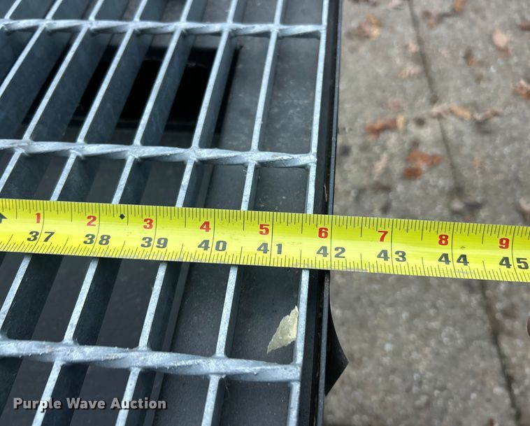 image for item ET6675 Diversitech DD 3x6 downdraft table