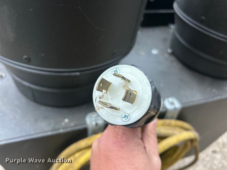 image for item ET6675 Diversitech DD 3x6 downdraft table