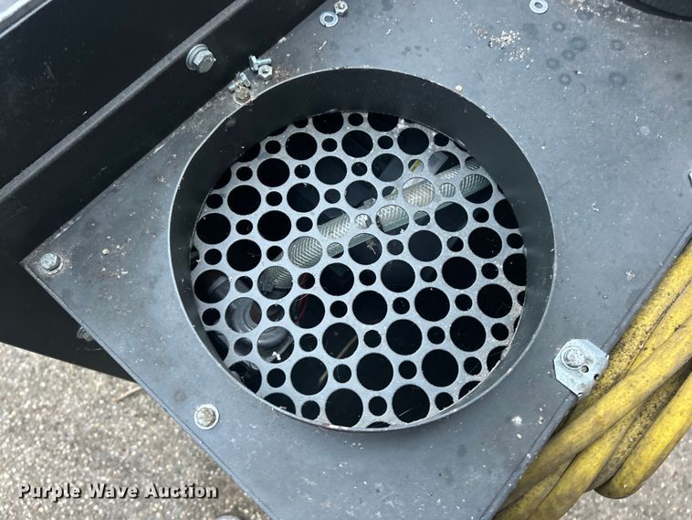 image for item ET6675 Diversitech DD 3x6 downdraft table