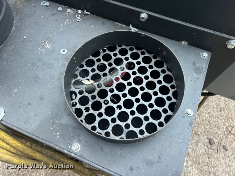 image for item ET6675 Diversitech DD 3x6 downdraft table