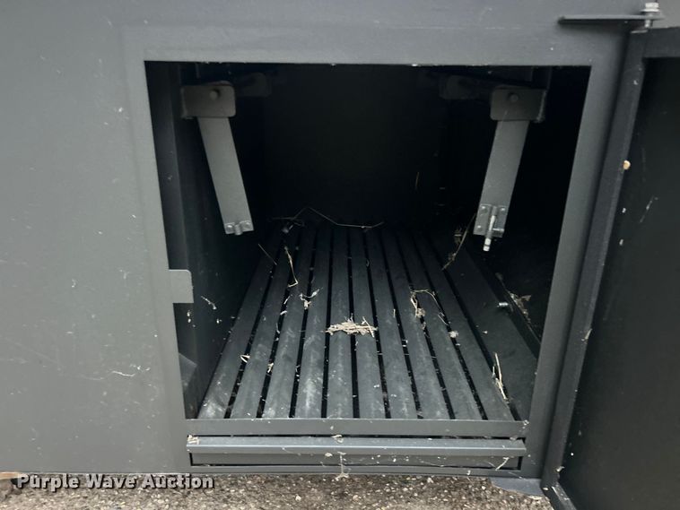 image for item ET6675 Diversitech DD 3x6 downdraft table