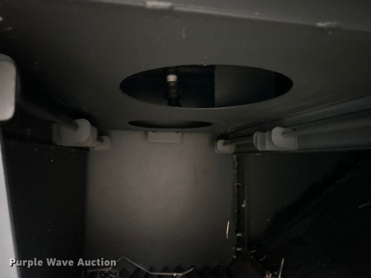 image for item ET6675 Diversitech DD 3x6 downdraft table