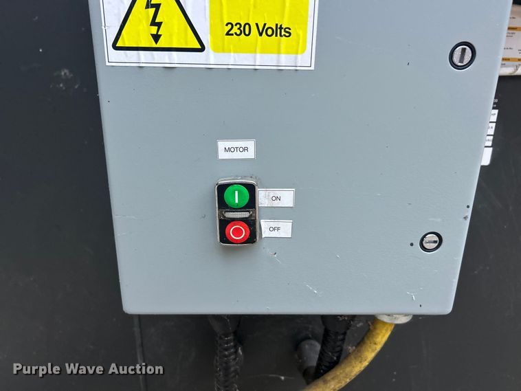 image for item ET6675 Diversitech DD 3x6 downdraft table