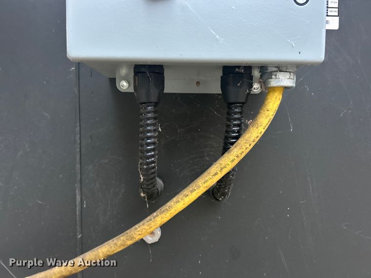 image for item ET6675 Diversitech DD 3x6 downdraft table