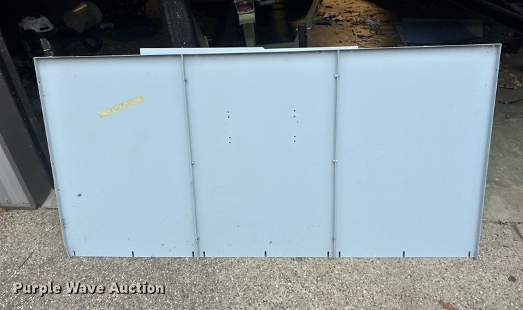 image for item ET6675 Diversitech DD 3x6 downdraft table