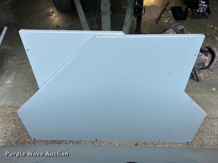 image for item ET6675 Diversitech DD 3x6 downdraft table