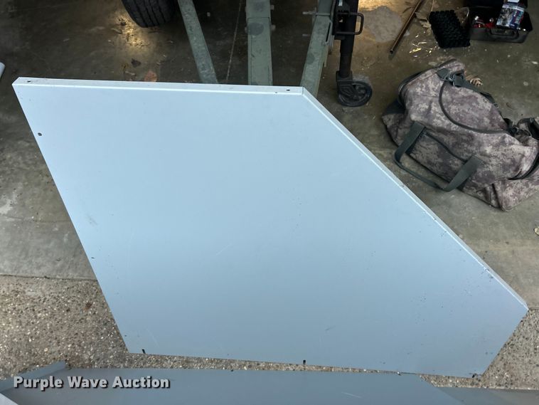 image for item ET6675 Diversitech DD 3x6 downdraft table