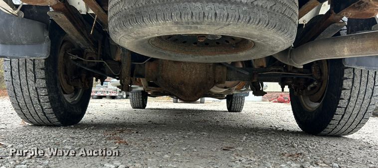 image for item ET6706 2007 GMC Sierra 2500HD pickup truck