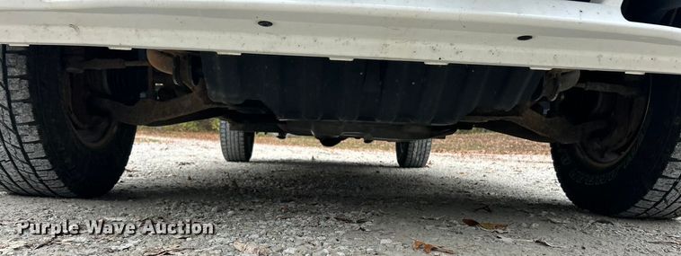 image for item ET6706 2007 GMC Sierra 2500HD pickup truck