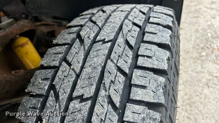 image for item ET6706 2007 GMC Sierra 2500HD pickup truck