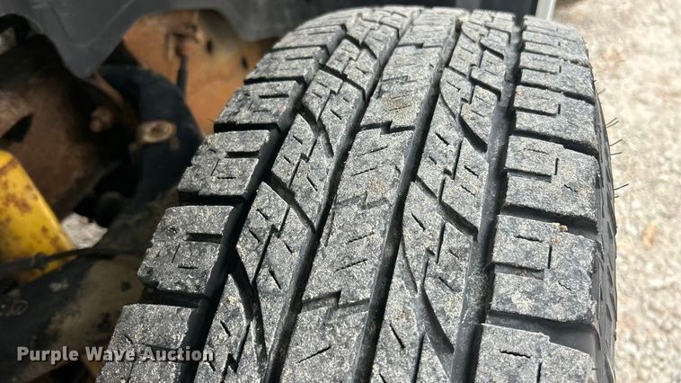 image for item ET6706 2007 GMC Sierra 2500HD pickup truck