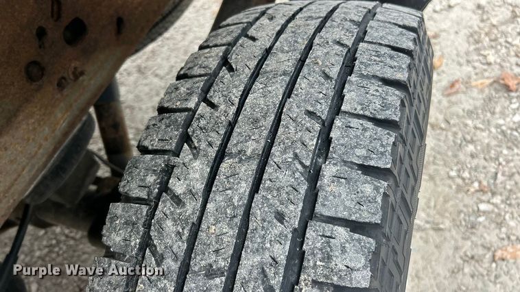 image for item ET6706 2007 GMC Sierra 2500HD pickup truck