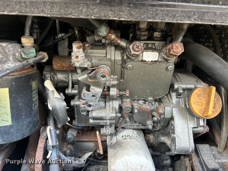 image for item ET6718 2015 Freightliner M2 shuttle bus