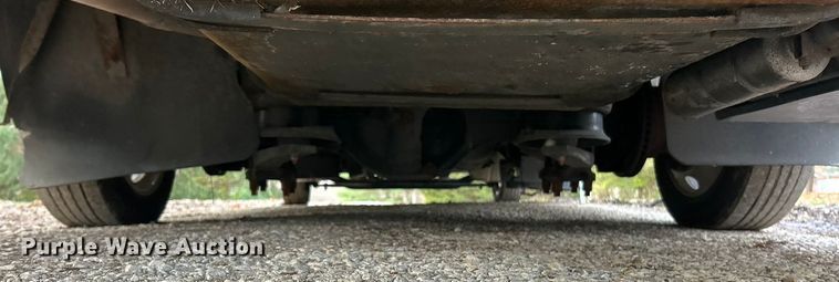 image for item ET6718 2015 Freightliner M2 shuttle bus